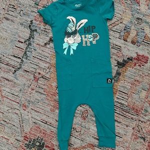 Rags to Raches Romper